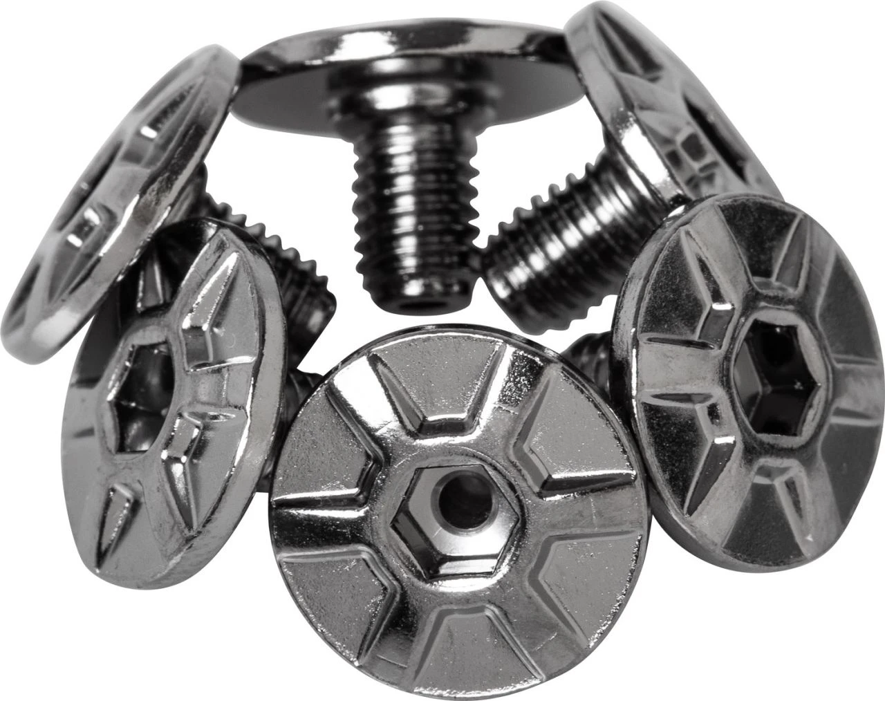 Shimano Tornillos De La Placa De La Zapata Para El PD-R9100 Cleats | Bike-Discount