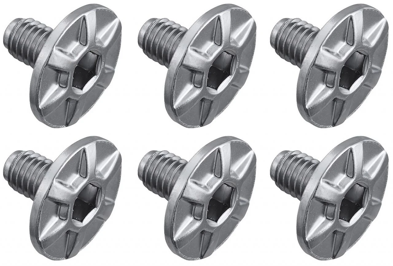 Shimano Tornillos De La Placa De La Zapata Para El PD-R9100 Cleats | Bike-Discount - Imagen 2