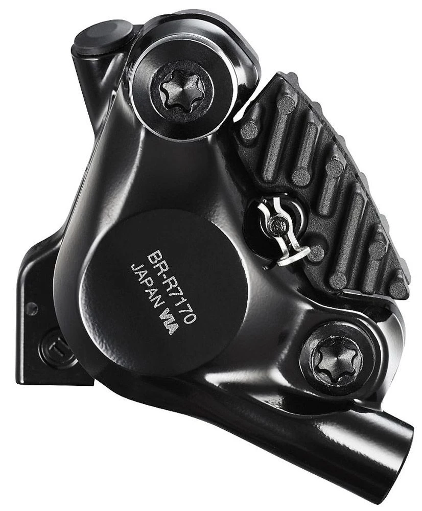 Shimano Pinza De Freno Delantero 105 BR-R7170 Flat-Mount Frenos De Disco - Rueda Delantera | Bike-Discount - Imagen 3
