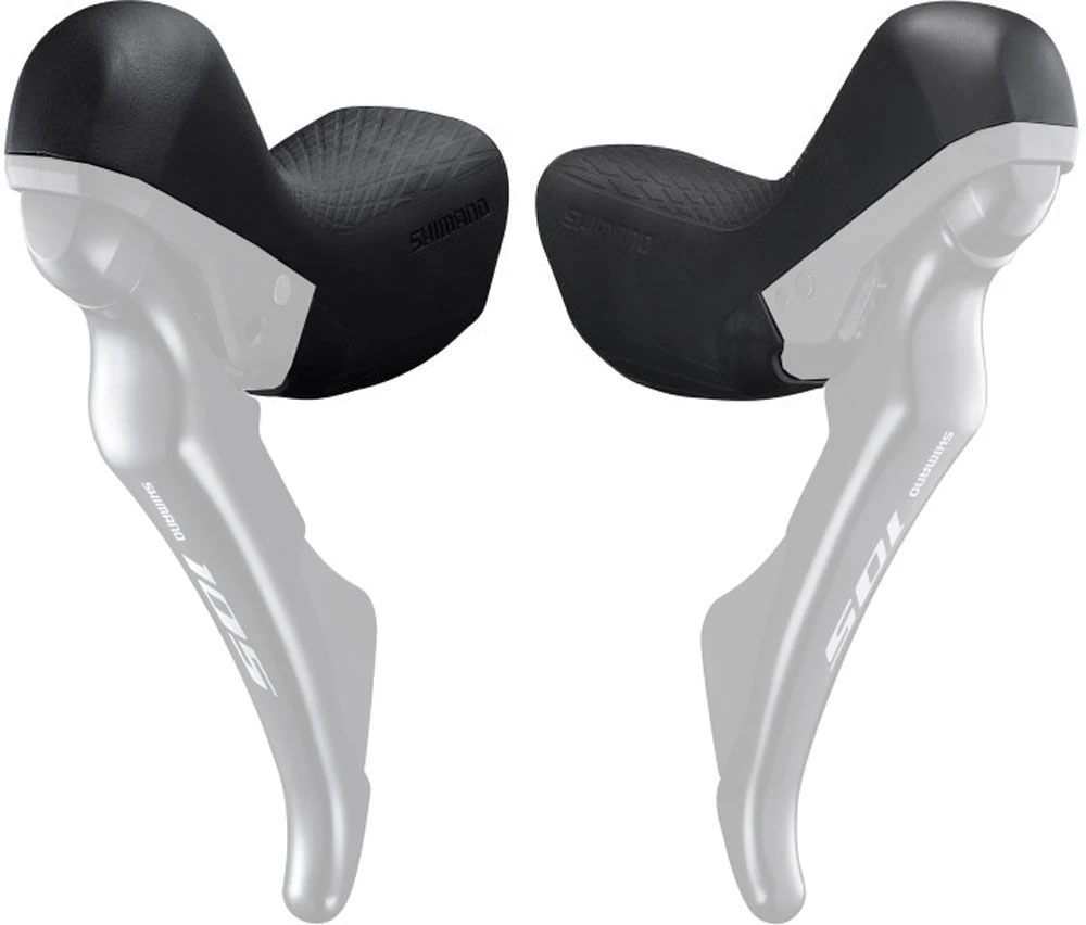 Shimano Tapas De Soporte Para ST-R7020/7025/RX600/RX400 Palanca De Cambio Refacciones | Bike-Discount - Imagen 2