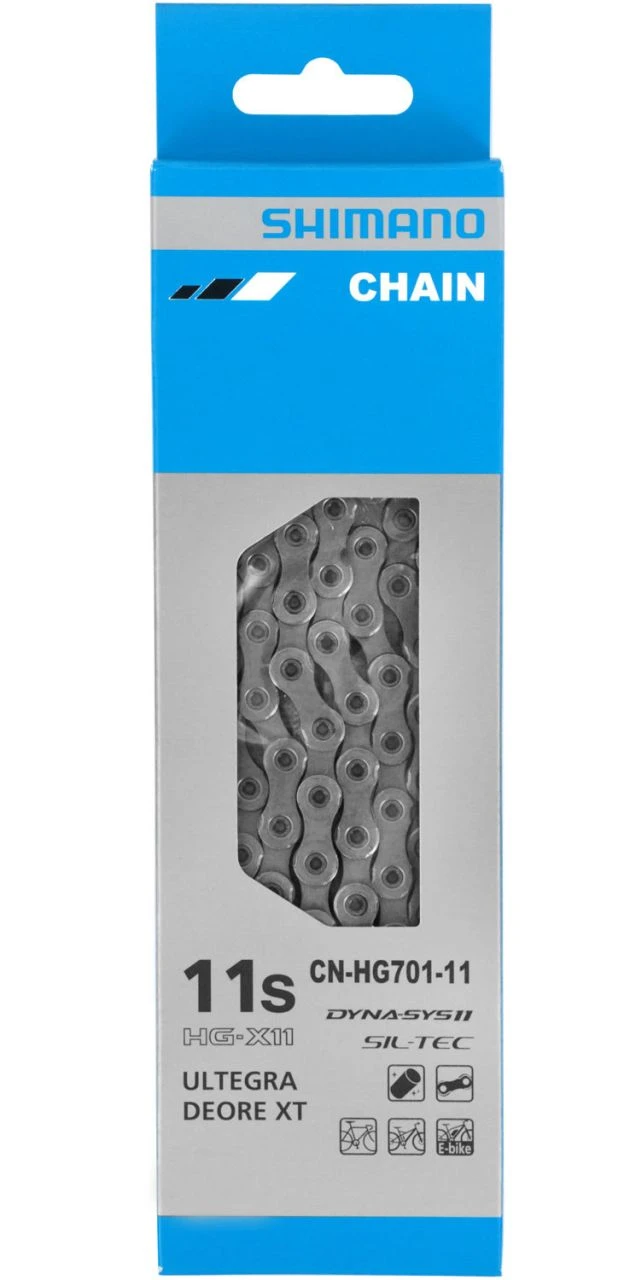 Shimano Cadena CN-HG701 De 11 Velocidades Cadena 11 Velocidades | Bike-Discount