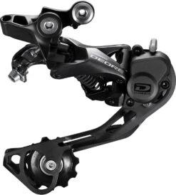 Shimano Cambio Trasero DEORE RD-M6000 De 10 Velocidades SGS 10-velocidades | Bike-Discount