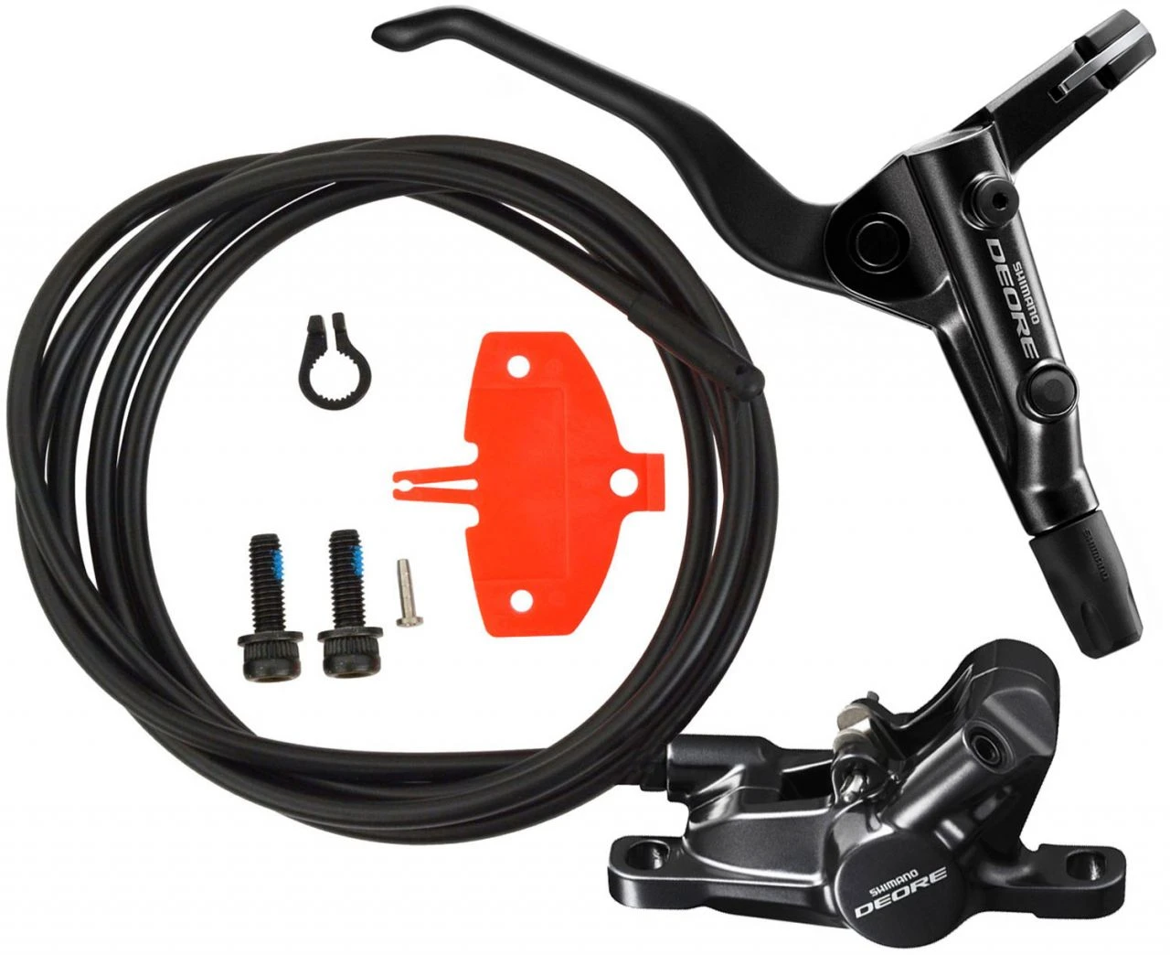 Shimano Kit De Freno De Disco DEORE BR-T6000 Frenos De Disco - Sets | Bike-Discount - Imagen 3