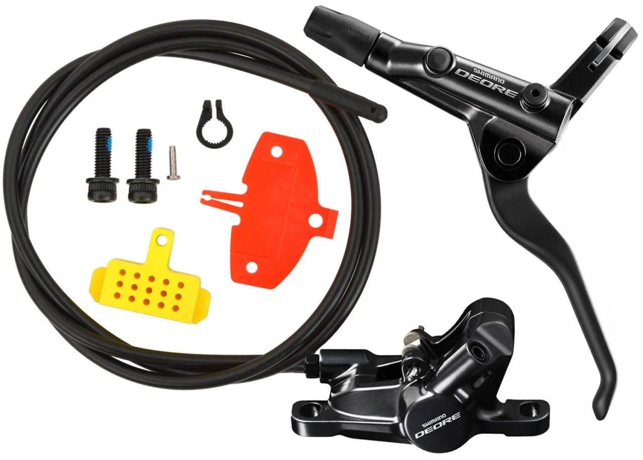 Shimano Kit De Freno De Disco DEORE BR-T6000 Frenos De Disco - Sets | Bike-Discount - Imagen 2