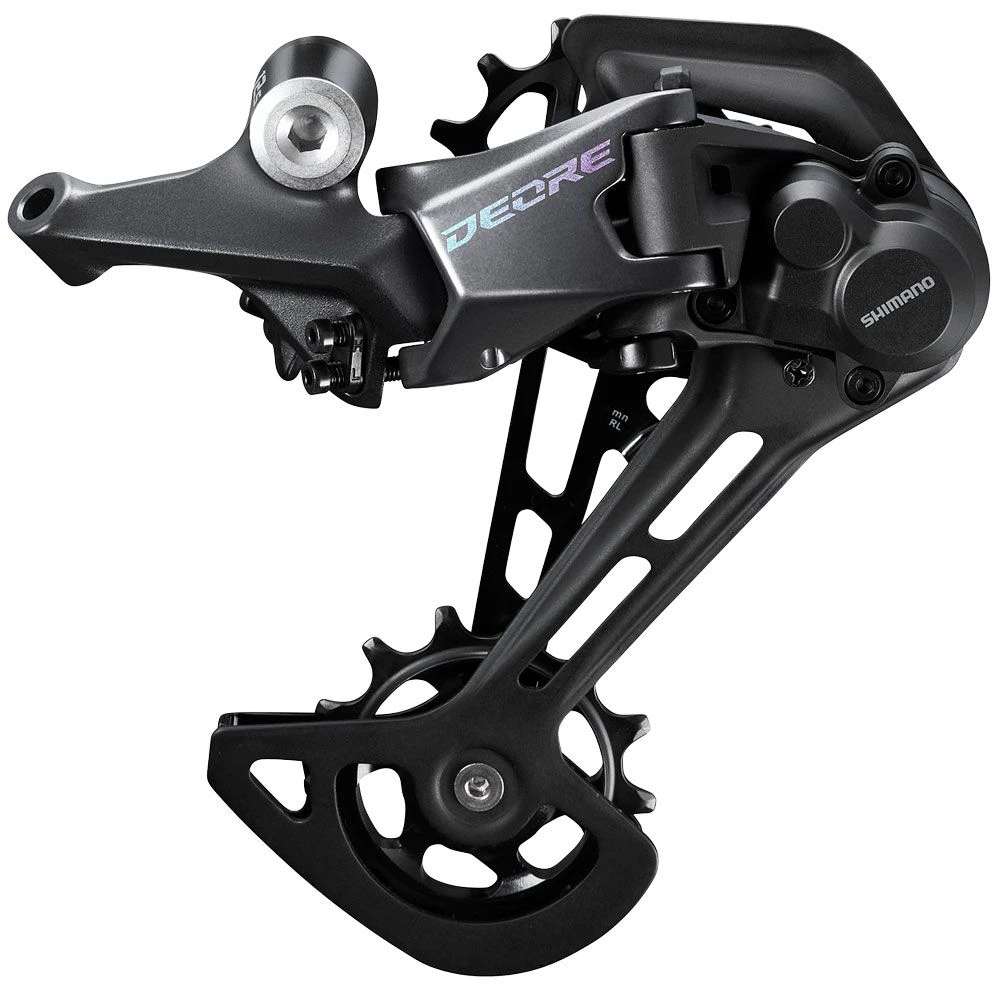 Shimano Cambio Trasero DEORE RD-M6100 De 12 Velocidades 12-speed | Bike-Discount