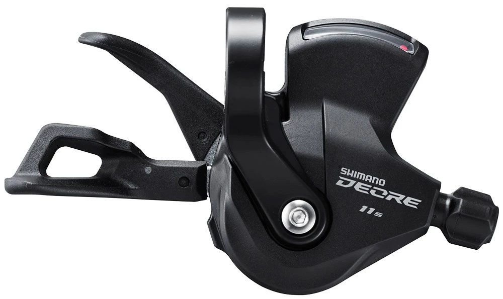 Shimano DEORE SL-M5100 Palanca De Cambio De 11 Velocidades Derecha 11-velocidades | Bike-Discount