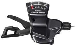 Shimano DEORE SL-T6000 Palanca De Cambio De 10 Velocidades Derecha 10-velocidades | Bike-Discount