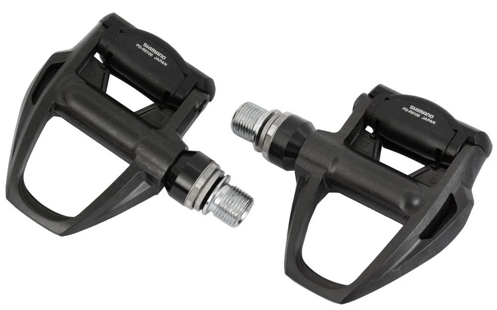 Shimano Pedales DURA ACE PD-R9100 SPD-SL Clic | Bike-Discount - Imagen 3