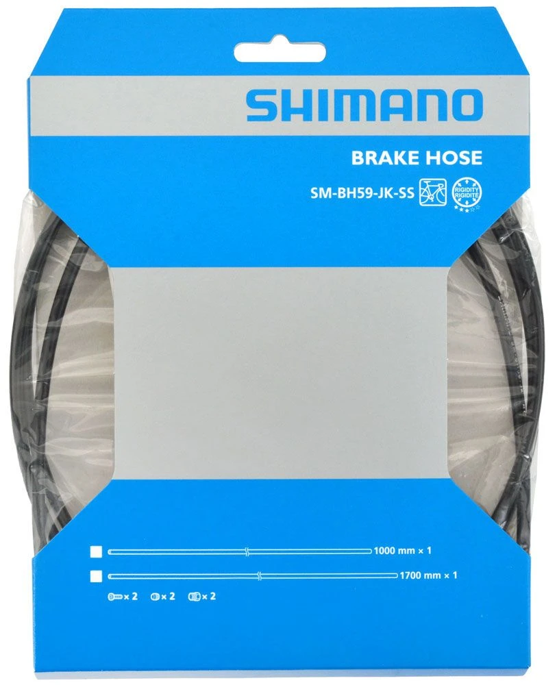 Shimano SM-BH59-JK-SS Línea De Freno De Carretera Disc Brake Accesorios | Bike-Discount - Imagen 2