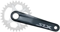Shimano Manivela SLX FC-M7100-1 De 12 Velocidades Sin Plato Bielas 1 X 12-velocidades | Bike-Discount