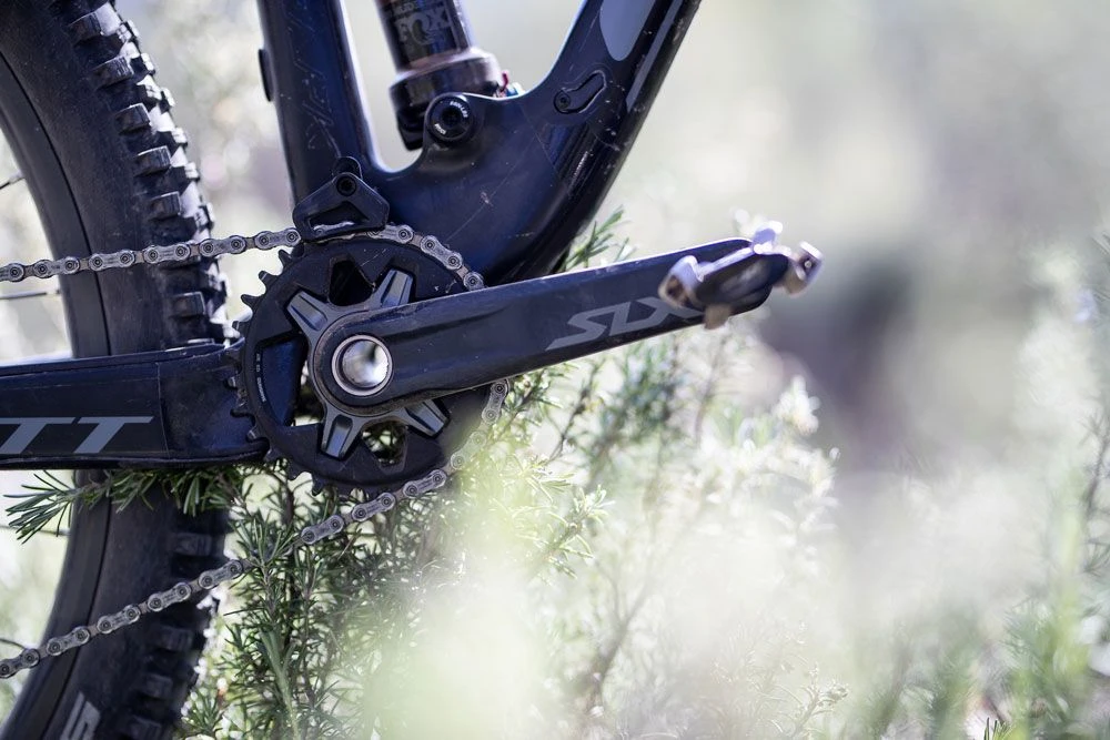 Shimano Manivela SLX FC-M7100-1 De 12 Velocidades Sin Plato Bielas 1 X 12-velocidades | Bike-Discount - Imagen 2