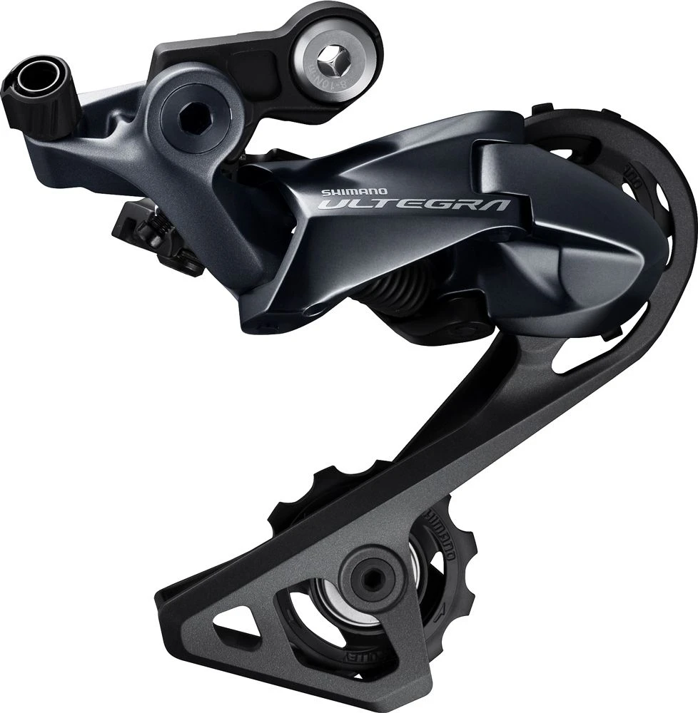 Shimano ULTEGRA RD-R8000 2x11 Velocidades Desviador Trasero GS Cambio Trasero 11 Velocidades | Bike-Discount