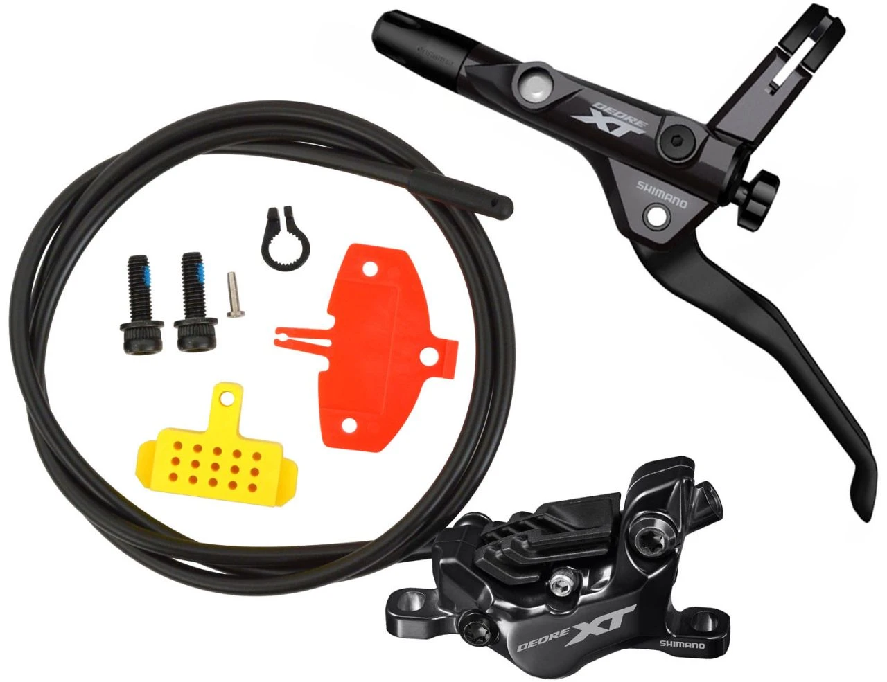 Shimano Juego De Frenos De Disco XT BL-T8100+BR-M8120 Frenos De Disco - Sets | Bike-Discount - Imagen 2