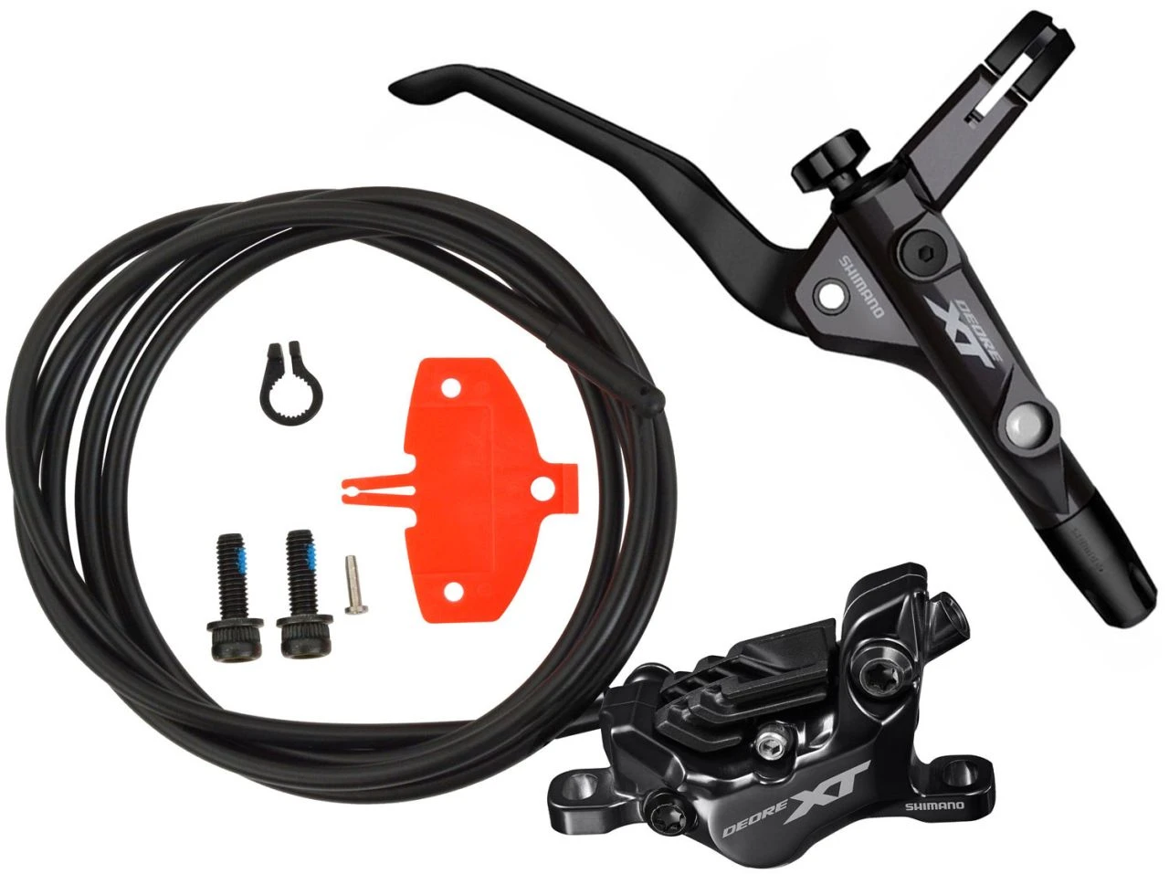 Shimano Juego De Frenos De Disco XT BL-T8100+BR-M8120 Frenos De Disco - Sets | Bike-Discount - Imagen 3