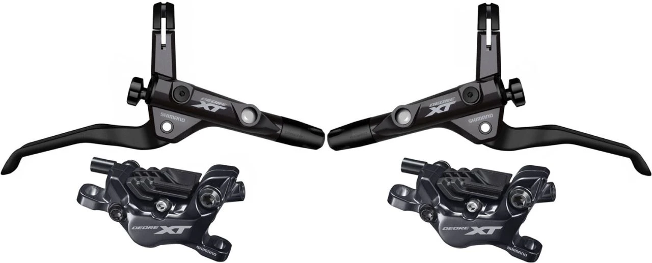 Shimano Juego De Frenos De Disco XT BL-T8100+BR-M8120 Frenos De Disco - Sets | Bike-Discount