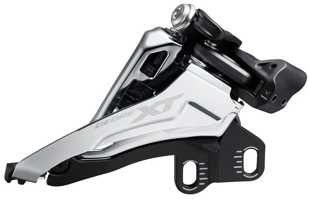 Shimano Desviador XT FD-M8100 De 12 Velocidades Side-Swing 2x12-velocidades | Bike-Discount - Imagen 2