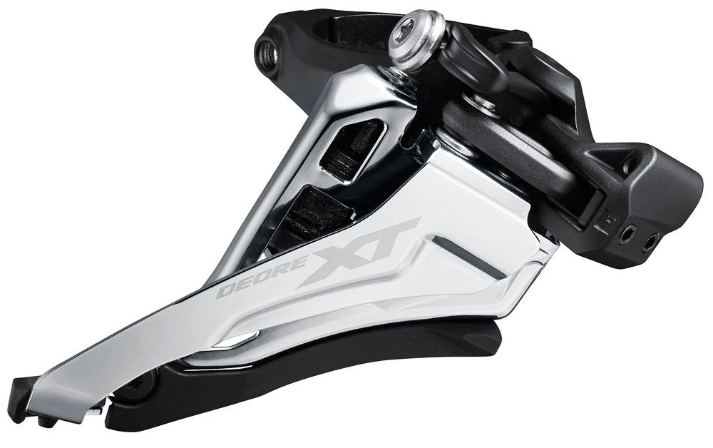 Shimano Desviador XT FD-M8100 De 12 Velocidades Side-Swing 2x12-velocidades | Bike-Discount - Imagen 3