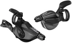 Shimano Juego De Palanca De Cambios XT SL-M8100 2x12 Velocidades 2-velocidades | Bike-Discount