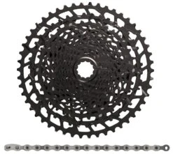 SRAM Kit De Desgaste NX-Eagle PG-1230 Cassette 11-50T+cadena NX Eagle 12 Velocidades 12 Velocidades | Bike-Discount
