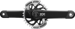 SRAM XX Eagle Transmission DUB Manivela Powermeter De Eje Ancho 32T Bielas 1 X 12-velocidades Boost | Bike-Discount