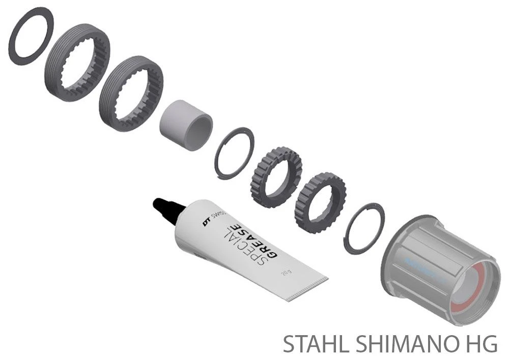 Dt-swiss DT Swiss Kit De Actualización De La Carraca LN Para El Cuerpo De La Rueda Libre Rueda Libre | Bike-Discount - Imagen 3