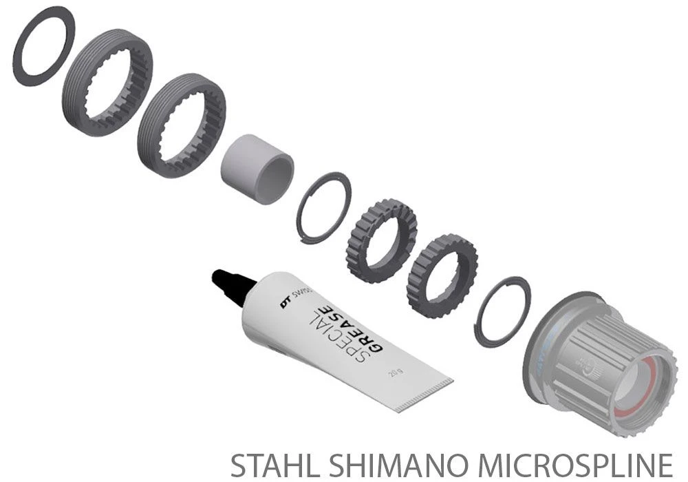 Dt-swiss DT Swiss Kit De Actualización De La Carraca LN Para El Cuerpo De La Rueda Libre Rueda Libre | Bike-Discount - Imagen 2