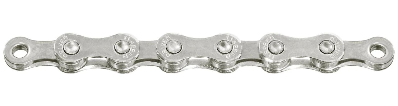 SunRace CN11A Cadena De 11 Velocidades 116 Eslabones Cadena 11 Velocidades | Bike-Discount