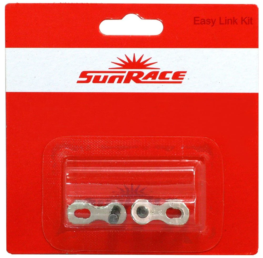 SunRace Bloqueo De Cadena Easy Link De 9 Velocidades Cadena - Accesorios | Bike-Discount - Imagen 2
