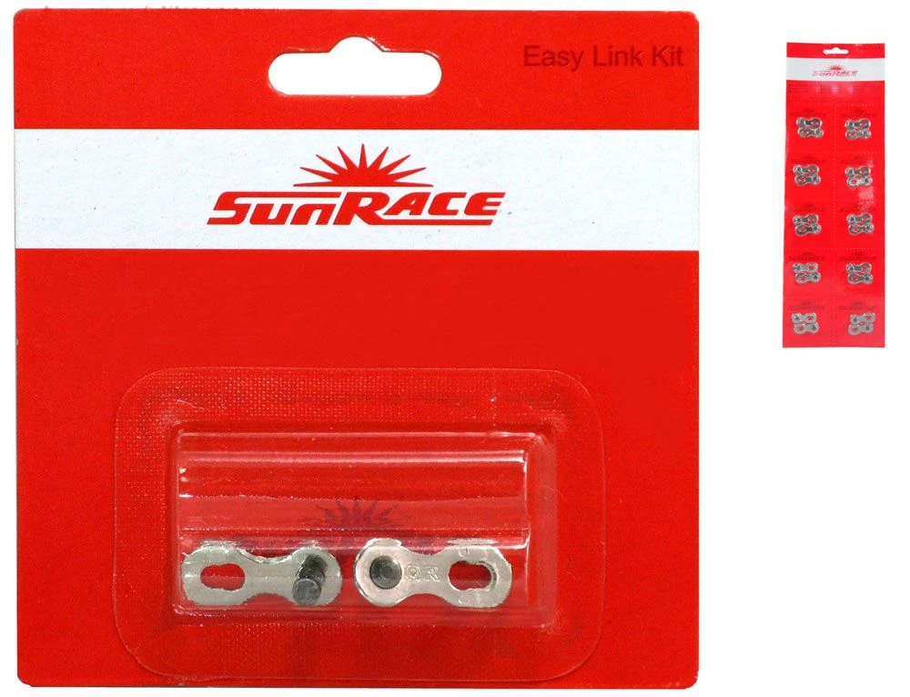 SunRace Bloqueo De Cadena Easy Link De 9 Velocidades Cadena - Accesorios | Bike-Discount
