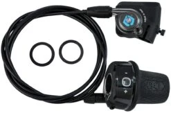 SunRace Twist Shifter S5 Con Click Box Para Cambios De Buje Sram De 5 Velocidades Carretes - Accessorios | Bike-Discount