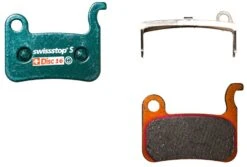 SwissStop Pastillas De Disco 16 S Shimano Pastillas De Freno | Bike-Discount
