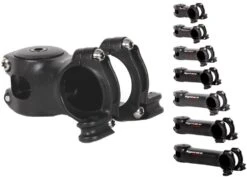 Syntace Potencia Liteforce 31.8mm TwinFix Soporte Manillar - 31,8 Mm | Bike-Discount