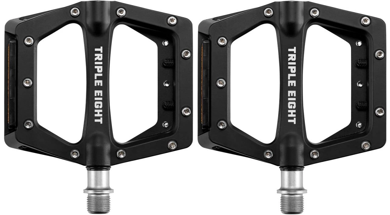 TRIPLE EIGHT RACE Pedales De Plataforma Plana Plataforma | Bike-Discount