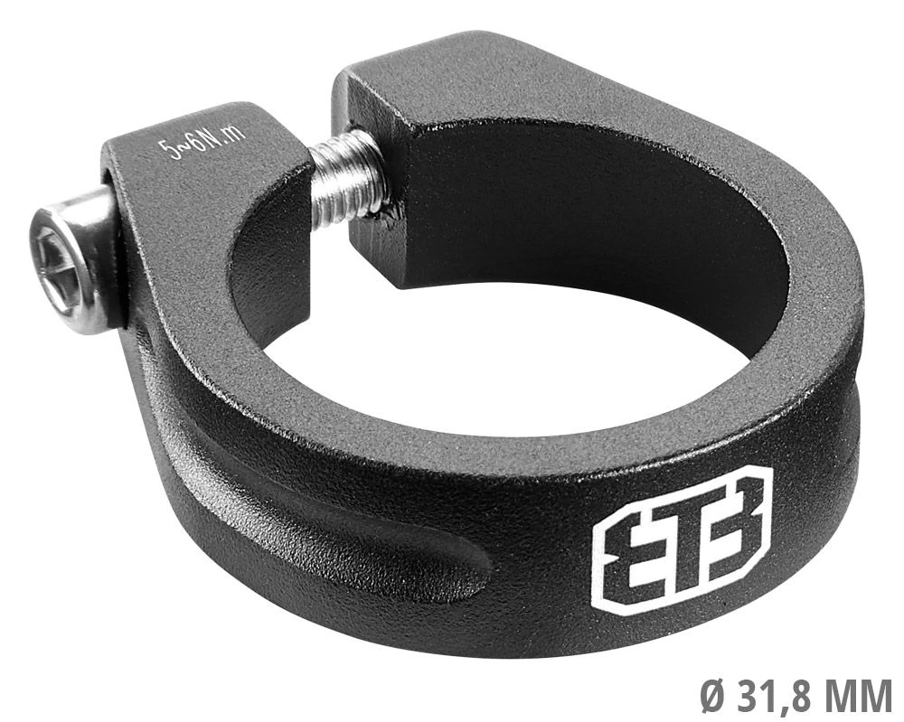 TRIPLE EIGHT Abrazadera Del Sillín Tornillos De Sillín | Bike-Discount - Imagen 2