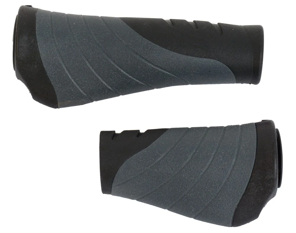 VELO Empuñaduras Enroscables D3 Barra Ergogel Para Cambios De Buje Puños Ergonómico | Bike-Discount