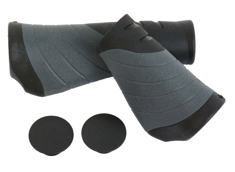 VELO Empuñaduras Enroscables D3 Barra Ergogel Para Cambios De Buje Puños Ergonómico | Bike-Discount - Imagen 2