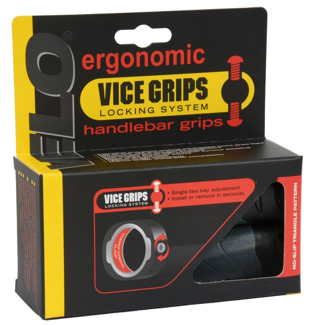 VELO Empuñaduras Enroscables D3 Barra Ergogel Para Cambios De Buje Puños Ergonómico | Bike-Discount - Imagen 4