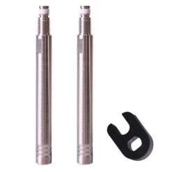 Vittoria Prolongación De Válvula SV (2 Uds. + Herramienta) Cámaras - Accesorios | Bike-Discount