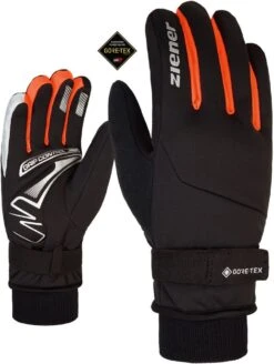 Ziener SMU 18-bike 199 GTX® - Guantes De Invierno Guante Invierno | Bike-Discount