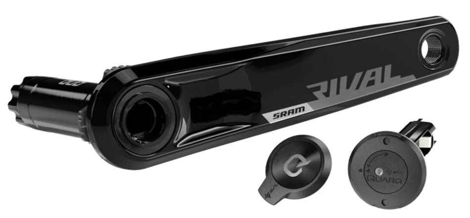 SRAM Actualización De La Manivela Rival AXS DUB Wide Powermeter Biela 1 Velocidades | Bike-Discount - Imagen 2