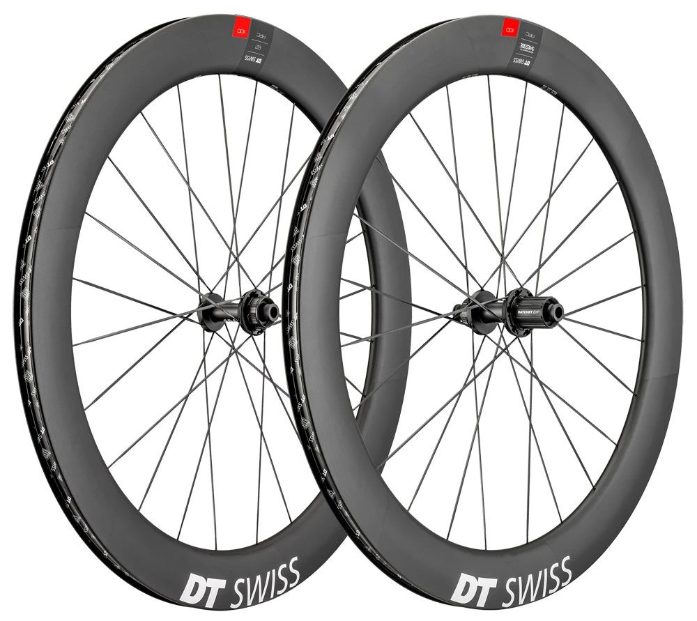 Dt-swiss DT Swiss Juego De Ruedas ARC 1100 Dicut® Carbon 62 Disc CL Bicicleta De Carrera Rueda Sets Disc | Bike-Discount