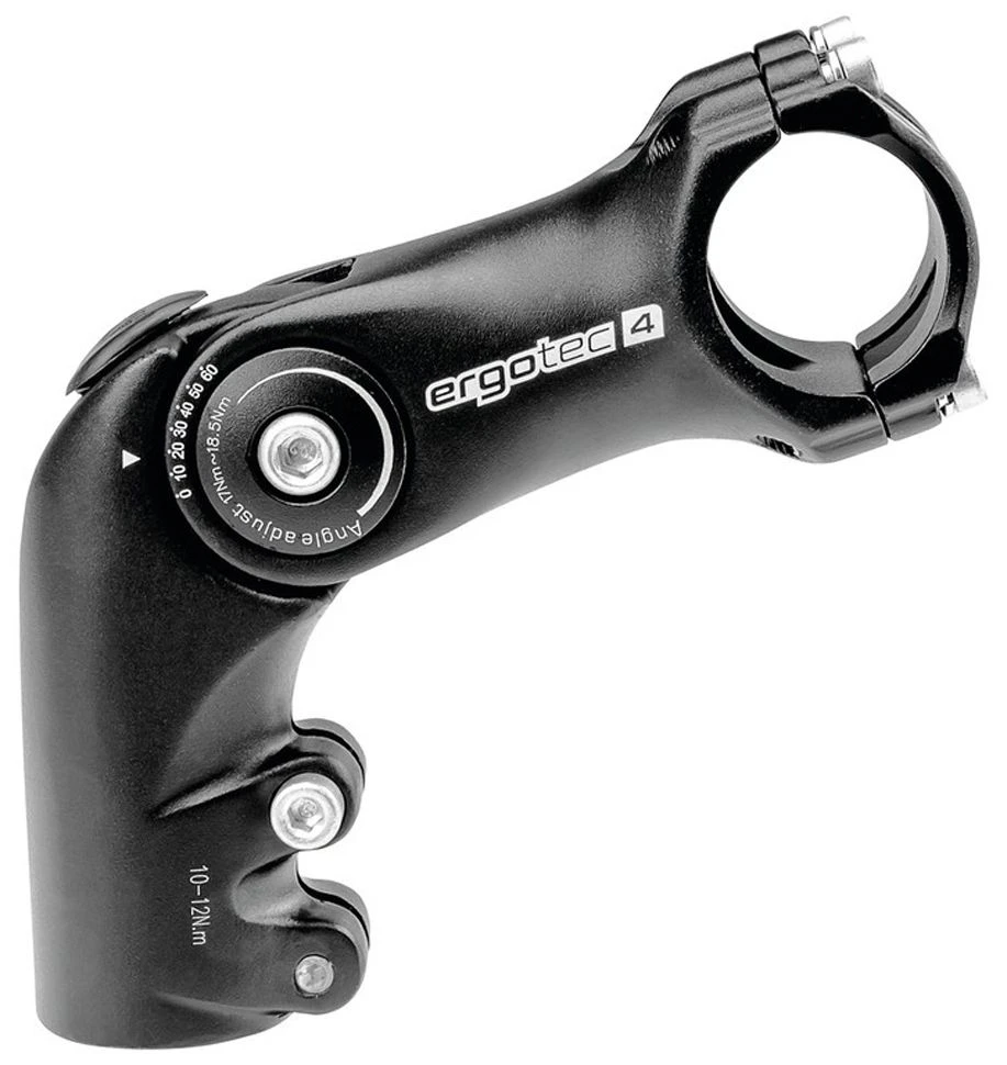 Ergotec Vástago Octopus 2 Ajustable 31.8mm Ahead Soporte Manillar - 31,8 Mm | Bike-Discount - Imagen 2