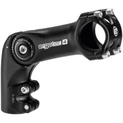 Ergotec Vástago Octopus 2 Ajustable 31.8mm Ahead Soporte Manillar - 31,8 Mm | Bike-Discount