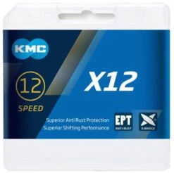 KMC Cadena X12 EPT De 12 Velocidades Cadena 12 Velocidades | Bike-Discount
