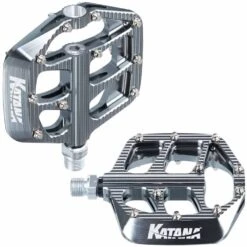Katana Pedales De Plataforma En Modo Ataque Plataforma | Bike-Discount