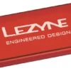 Lezyne Kit De Reparación Metal (6 Parches) Rojo Avio De Costura | Bike-Discount