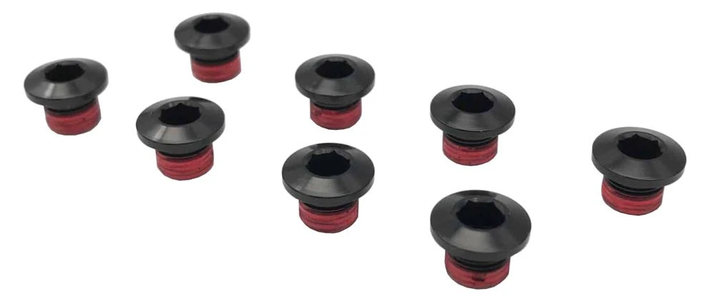 Praxis Works Juego De Anillos X De 4 Brazos Pernos De Plato Plato Accesorios | Bike-Discount