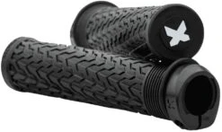 Sixpack Racing Puños S-Trix CF Puños Lock-On | Bike-Discount