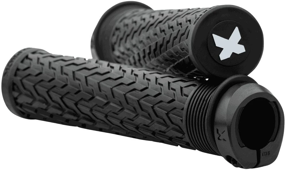 Sixpack Racing Puños S-Trix CF Puños Lock-On | Bike-Discount