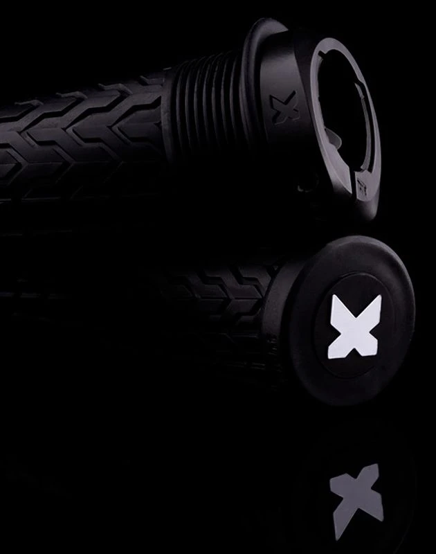 Sixpack Racing Puños S-Trix CF Puños Lock-On | Bike-Discount - Imagen 2